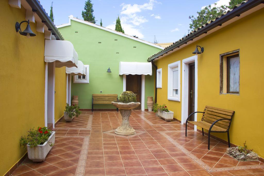 Hotel Iris La Eliana Εξωτερικό φωτογραφία