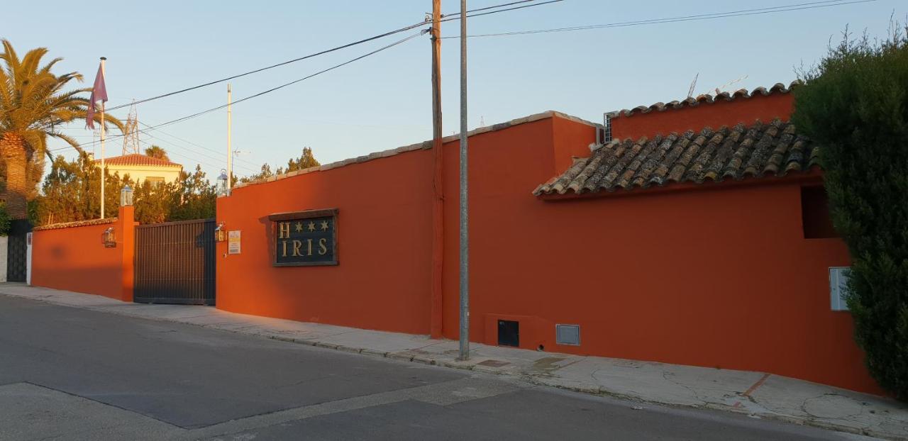 Hotel Iris La Eliana Εξωτερικό φωτογραφία