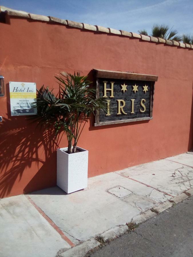 Hotel Iris La Eliana Εξωτερικό φωτογραφία
